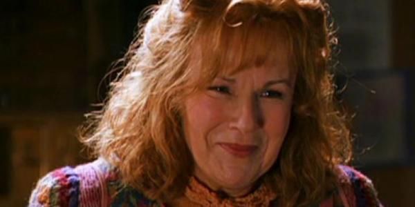 Molly Weasley - ESFJ