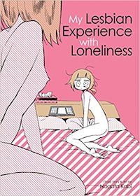 My Lesbian Experience with Loneliness cover by Nagata Kabi