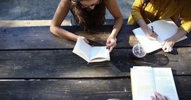 one-time book club