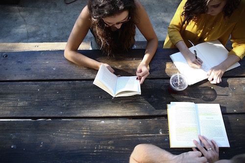 one-time book club