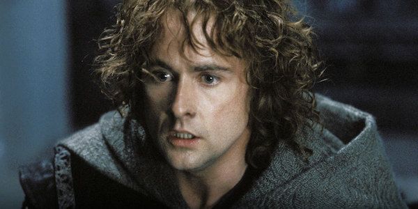 Peregrin "Pippin" Took - ESFP