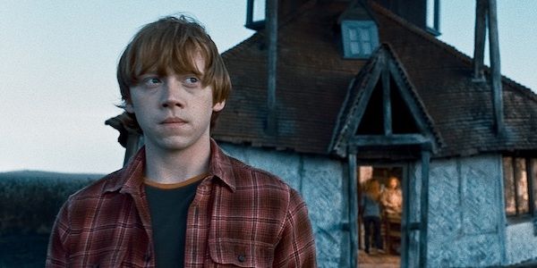 Ron Weasley-ESFP