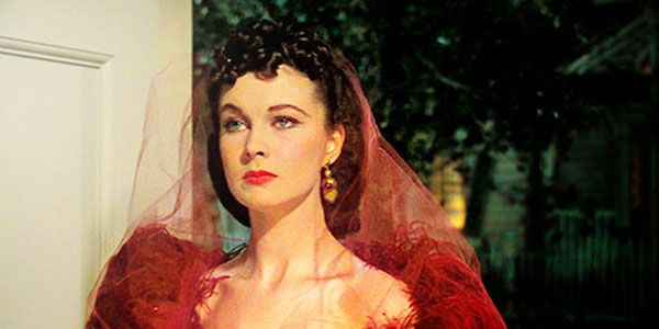 Scarlett O'Hara - ESTP