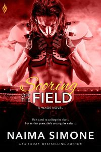 cover of scoring off the field