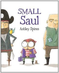 small saul by ashley spires