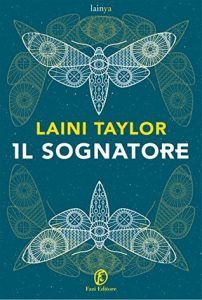 Strange the Dreamer Italian Edition from Strange the Dreamer Cover Roundup | bookriot.com