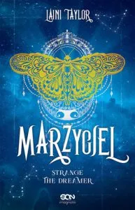 Strange the Dreamer Polish Edition from Strange the Dreamer Cover Roundup | bookriot.com