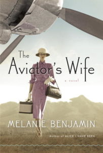 the aviator's wife by melanie benjamin