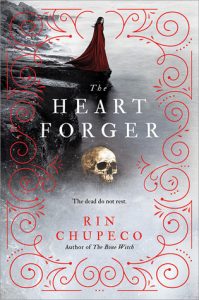 the heart forger book