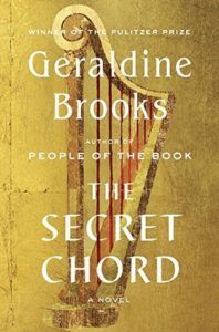 the secret chord by geraldine brooks