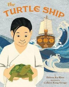 The Turtle Ship book cover