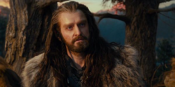 Thorin Oakenshield - ISTJ