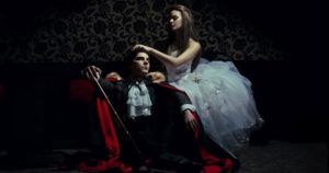 vampire soulmate feature