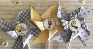 winnie the pooh baby shower feature