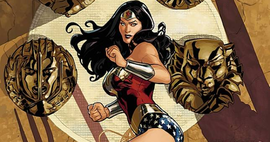 Wonder Woman: The Circle