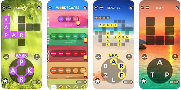 12 Of The Best Word Game Apps In 2020  That Word Nerds Will Love  - 18