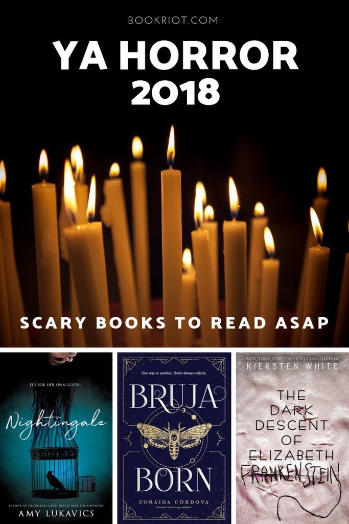 YA Horror 2018  30 Books That Will Send Chills Down Your Spine - 4