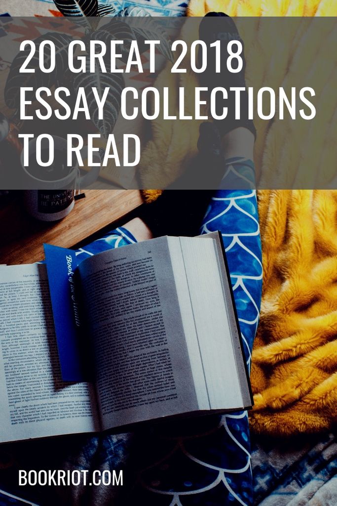 recent essay collections