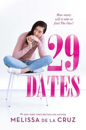 Book Cover for 29 Dates