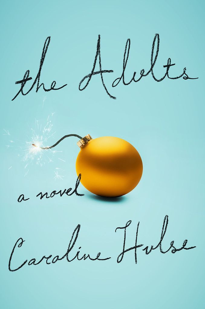 Adults by Caroline Hulse