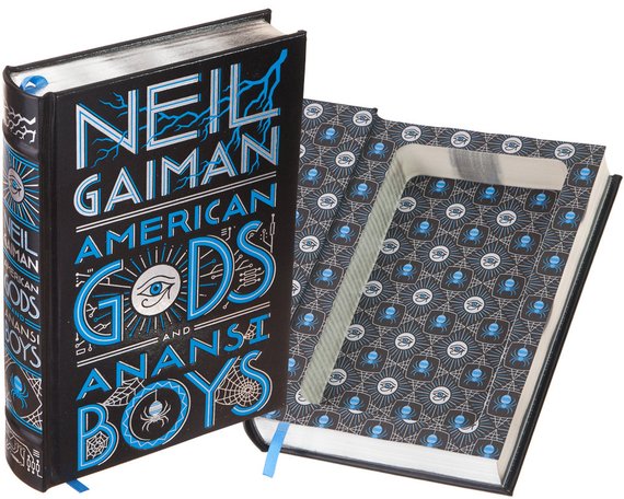 American Gods book box