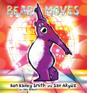 Bear Moves Ben Bailey Smith