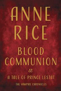 Featured Book Trailer  BLOOD COMMUNION by Anne Rice - 6