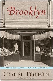 Brooklyn by Colm Tóibín