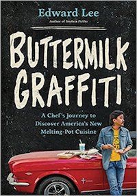 Buttermilk-Graffiti-Edward-Lee-couverture