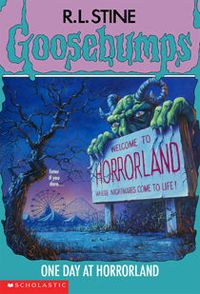 Cover for One Day At Horrorland