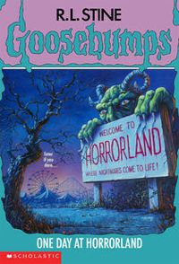 How GOOSEBUMPS Influenced Children s Horror Books - 89