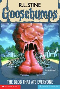 How GOOSEBUMPS Influenced Children s Horror Books - 37