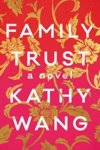 Family Trust by Kathy Wang cover