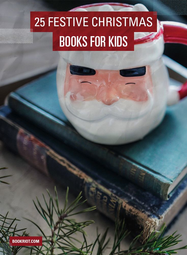 25 Wondrous And Festive Christmas Books for Kids - 71