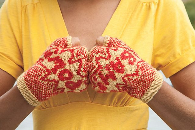 10 of the Best Bookish Knitting Patterns - 88