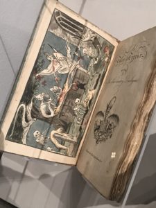 Frankenstein Turns 200 Morgan Library Gothic Inspiration