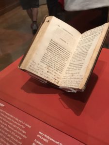 Frankenstein Turns 200 Morgan Library Shelley Marginalia