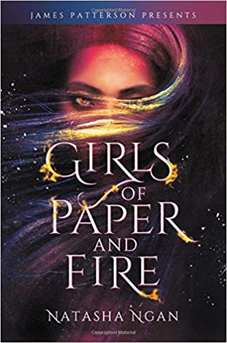 Girls of Paper and Fire by Natasha Ngan