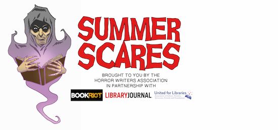 Horror Writers Association Announces Summer Scares Reading Program - 30