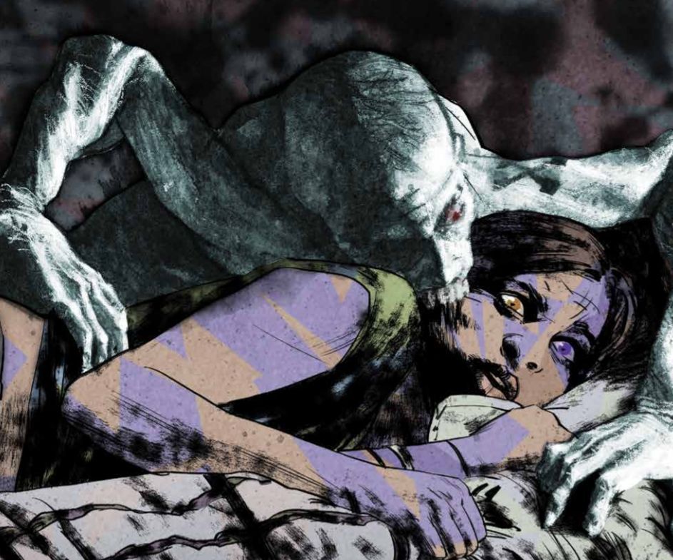 Why Horror Comics Are the Perfect Medium for Exploring Real Life Horrors - 19