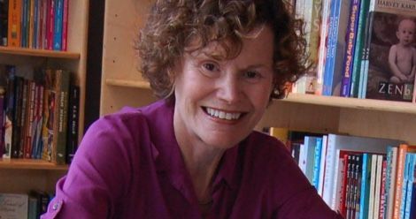 Judy Blume feature