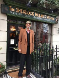 Interview  Kareem Abdul Jabbar on MYCROFT AND SHERLOCK - 20