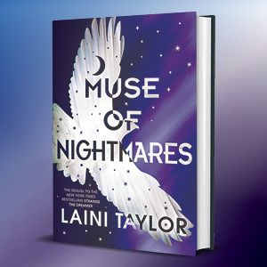 Giveaway  MUSE OF NIGHTMARES by Laini Taylor - 46