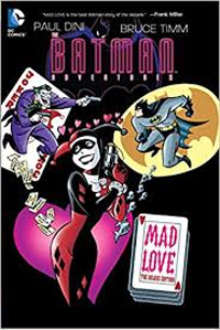 Cover for Mad Love