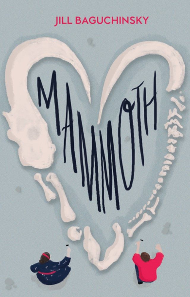 Mammoth by Jill Baguchinsky