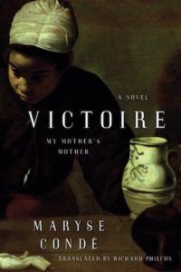 Maryse Cond  Awarded the Alternative Nobel Prize in Literature - 93