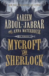 Interview  Kareem Abdul Jabbar on MYCROFT AND SHERLOCK - 86