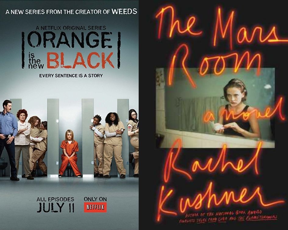 8 Book and Netflix Original Series Pairings - 47