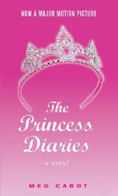 The Princess Diaries Book Cover