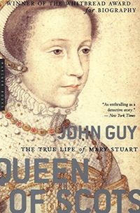 Books About Mary Queen of Scots and Elizabeth I for Your Reading List - 83